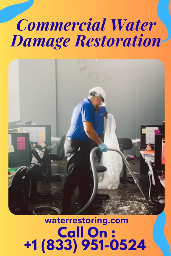Commercial Water Damage Restoration in Mattapoisett Center, MA